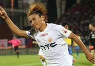 Katsumi quickly endeared himself to the NorthEast fans last season