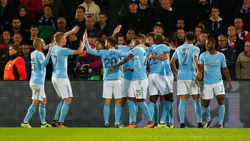 Pep&#039;s men have been rampant this season; scoring for fun and blowing opponents away