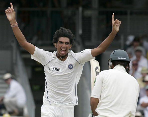 Ishant Sharma