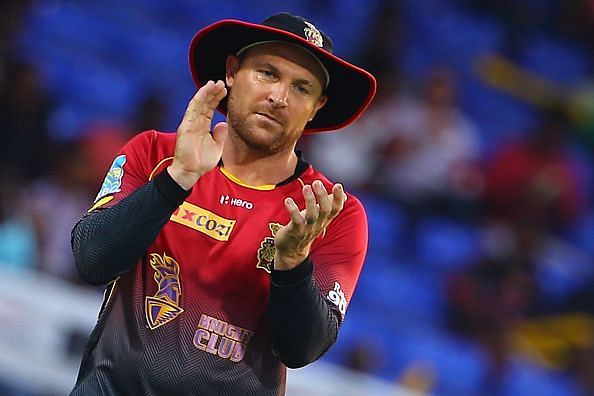 Brendon McCullum