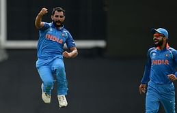 Mohammad Shami credits Virat Kohli's captaincy for success of Indian team