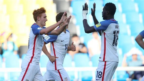 FIFA U17 World Cup: USA hopes football will help reduce Las Vegas shooting, Hurricane Irma scars