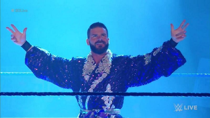 SmackDown Live wasn&#039;t glorious for Bobby Roode