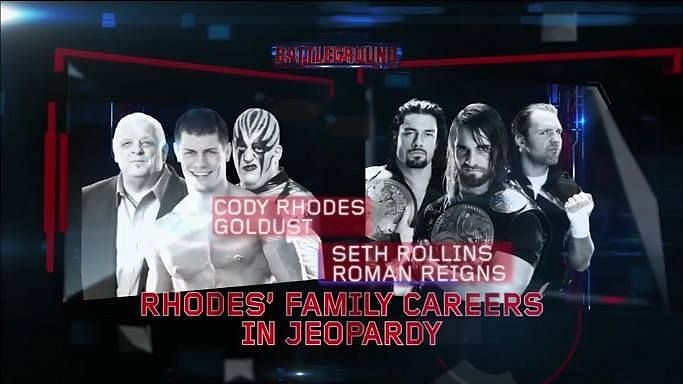 The Rhodes family were fighting for their livelihoods at Battleground