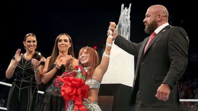 From The WWE Rumor Mill: Kairi Sane to receive huge push in WWE
