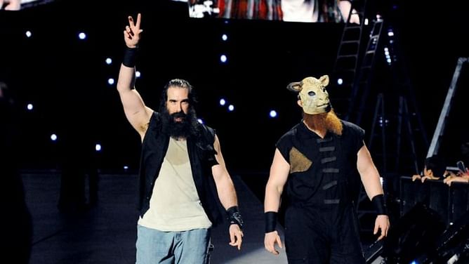 WWE News: Luke Harper and Erick Rowan debut new gimmick
