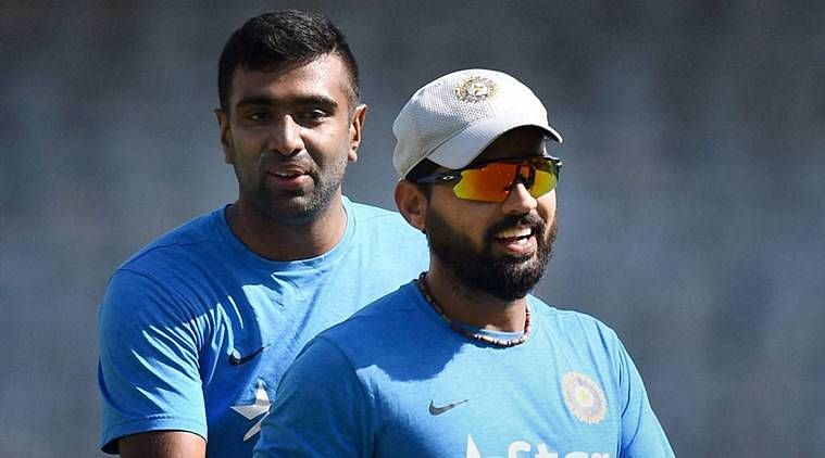 Tamil Nadu get Ashwin-Vijay boost