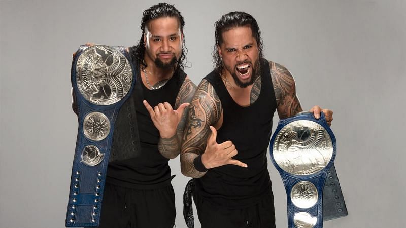 The brothers want their title back bad