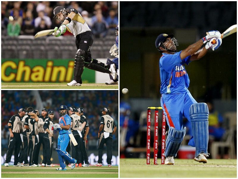 India New Zealand T20Is