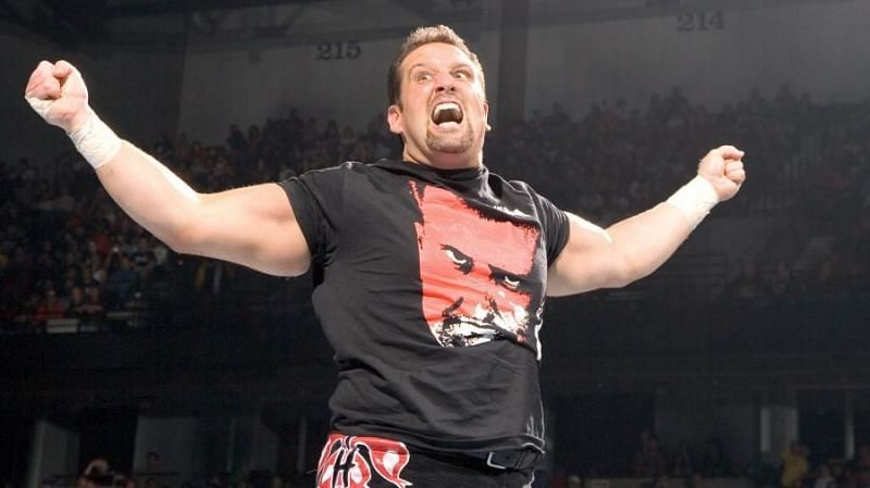 Tommy Dreamer is no stranger to flatulence and toilet jokes