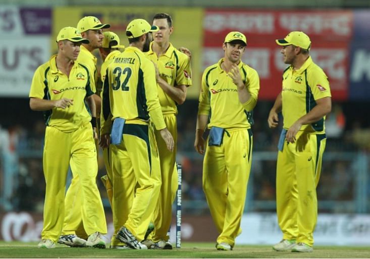 Jason Behrendorff&#039;s match-winning four-wicket haul helped Australia level the three-match T20I series 1-1