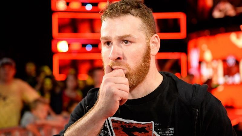 Oh Sami Zayn...what have you done?