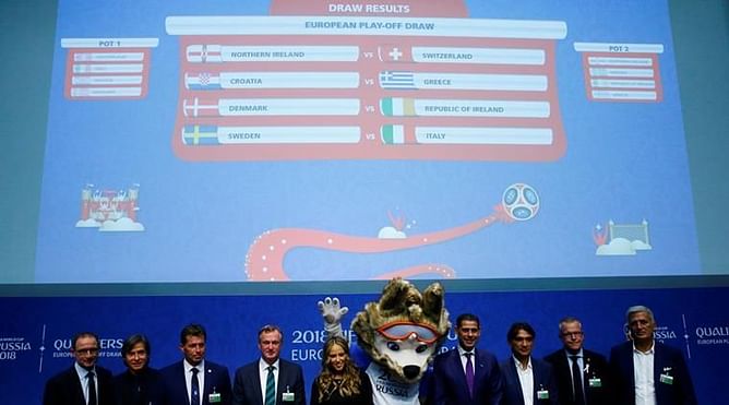 FIFA World Cup qualifiers: 5 most historic European playoff fixtures