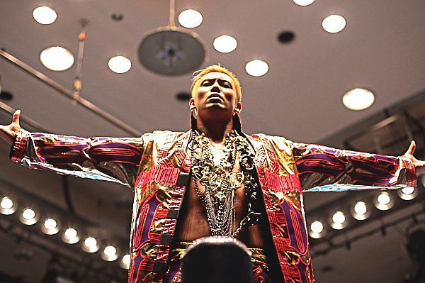 Best of the rest: top 7 non-WWE wrestlers today