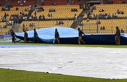 5 times rain ruined an India-Australia encounter
