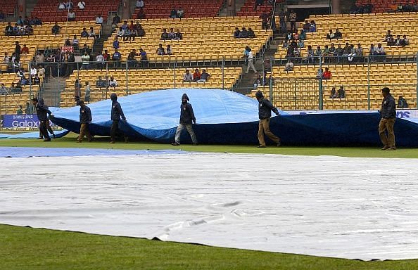 5 times rain ruined an India-Australia encounter