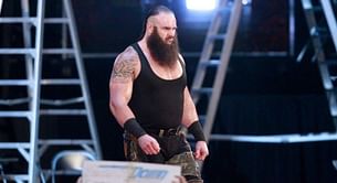 From the WWE Rumour Mill: Survivor Series plans for Braun Strowman revealed?