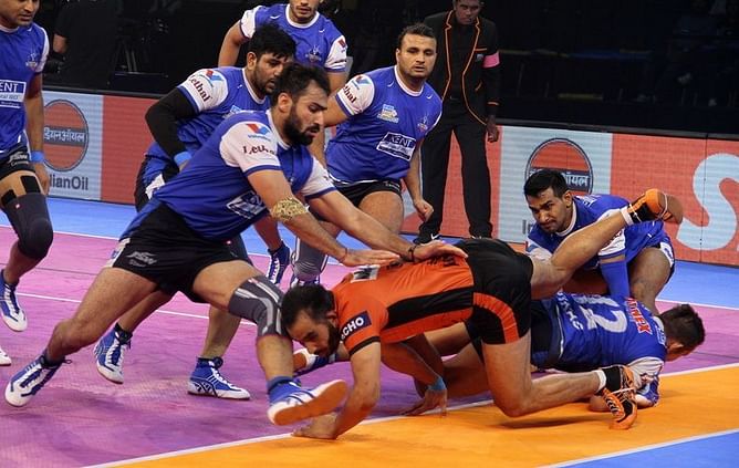 Pro Kabaddi League 2017 Season 5: Five talking points from Day 59 of PKL 5