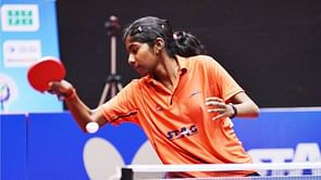 India's Selena Selvakumar jumps 26 spots to world no. 5 in ITTF junior rankings