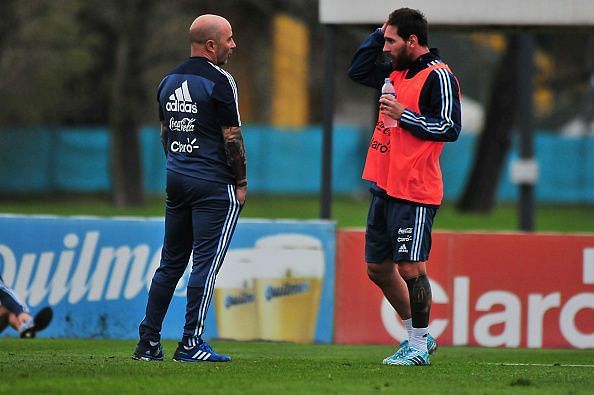 Argentina could miss out on the 2018 World Cup