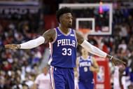 Philadelphia 76ers v Washington Wizards