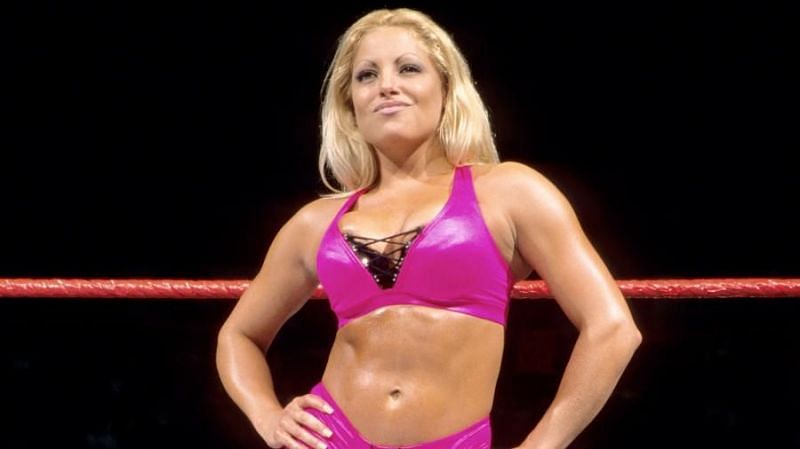 Trish remained Loyal To Her Boyfriend Throughout Her Career