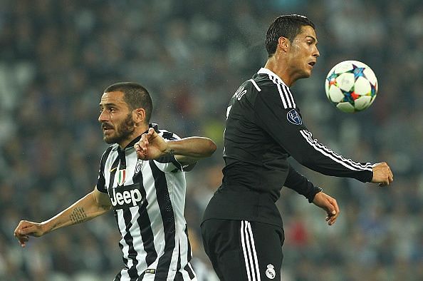 Juventus v Real Madrid CF  - UEFA Champions League Semi Final