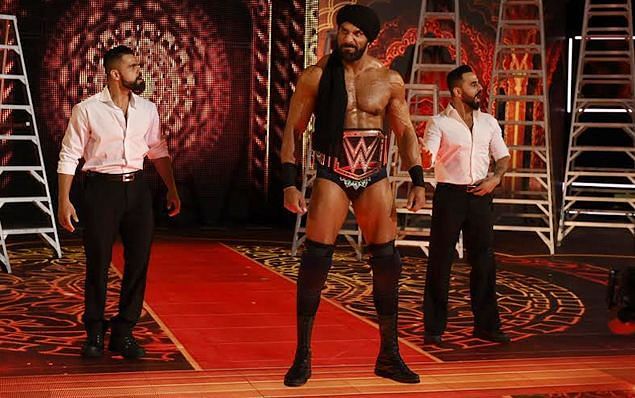 WWE News: Singh Brothers on which WWE legend told them pairing up with Jinder Mahal was a good idea