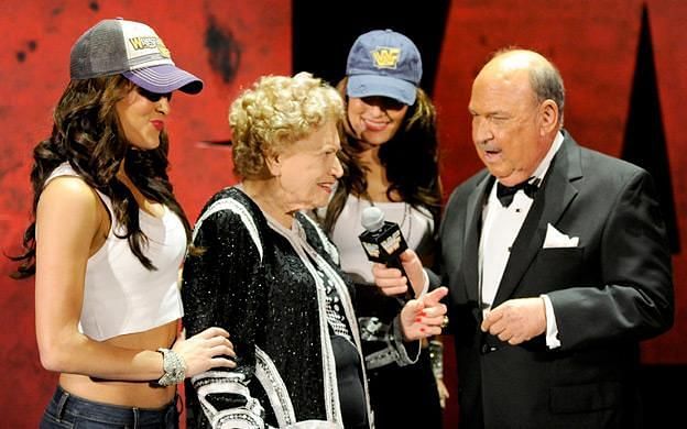Hosting a women&#039;s tournament branded under her name paid tribute to the legendary Mae Young.