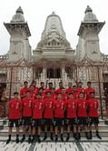 FIFA U17 World Cup 2017: Heat and humidity of Kolkata keeps Chile doctor busy