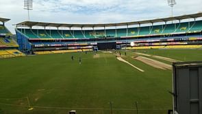 Batting pitch on offer for Barsapara's maiden T20 encounter