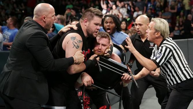 WWE SmackDown Live Preview: October 3, 2017