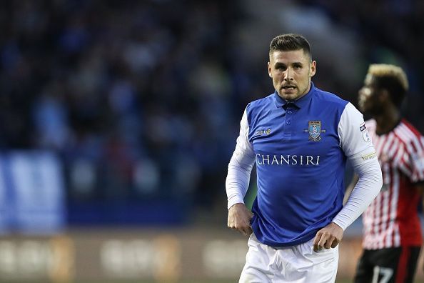 Top 5 EFL Championship forwards this season