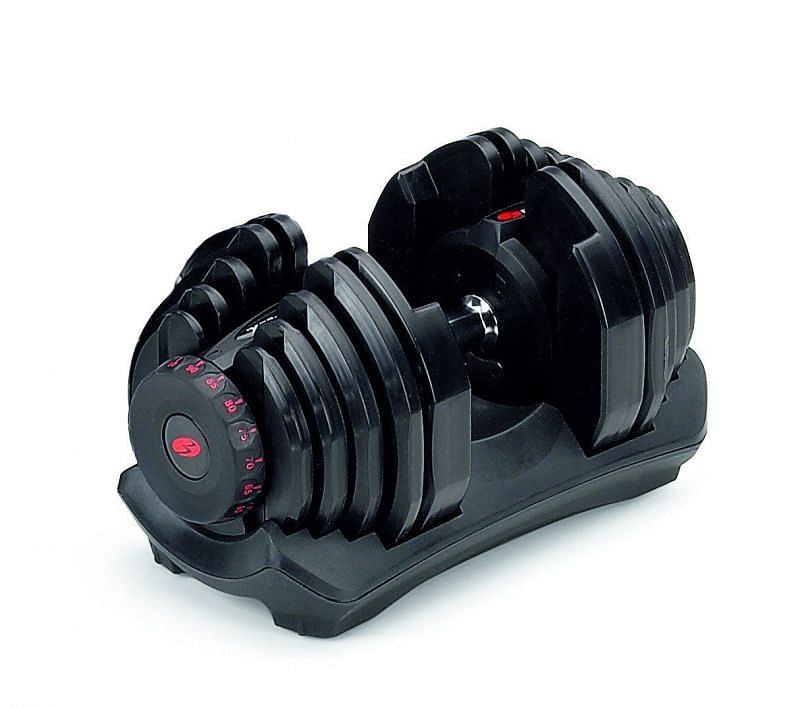 Choosing the right dumbbell is essential for a balanced workout