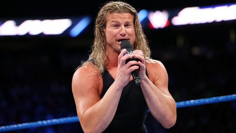 Ziggler has been impersonating iconic WWE entrances over the past few weeks