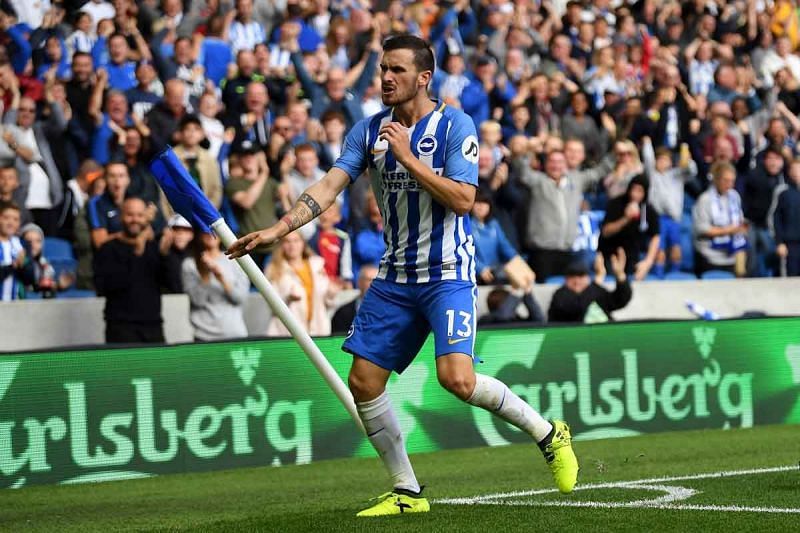 Pascal Gross will be central to any good thing that Brighton will look to do this season
