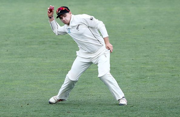 New Zealand v South Africa - 3rd Test: Day 2