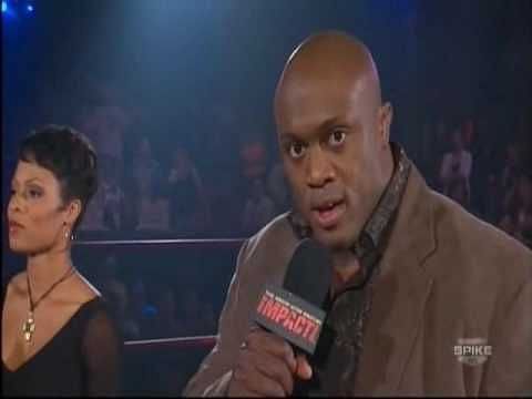 Bobby Lashley and Kristal had two children together