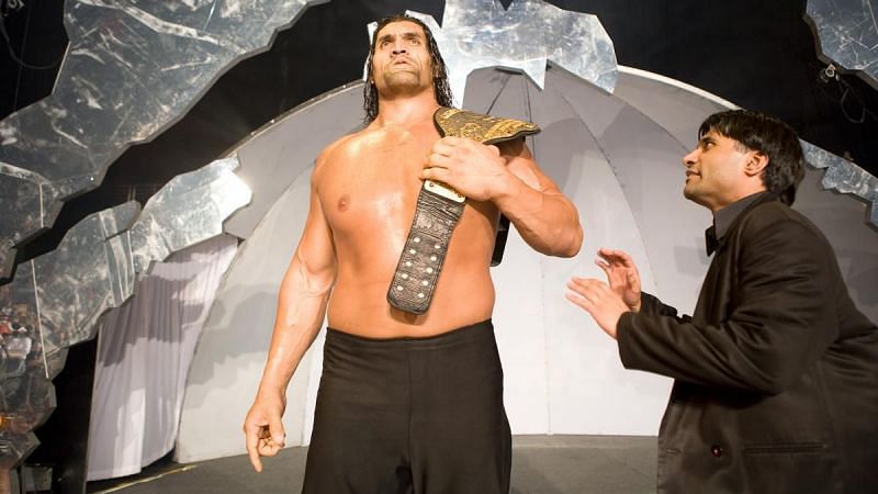 Great Khali