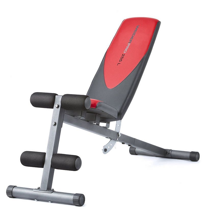 Weider Pro 225 L Bench