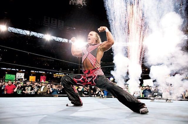 Shawn Michaels is Mahal&#039;s dream Wrestlemania opponent