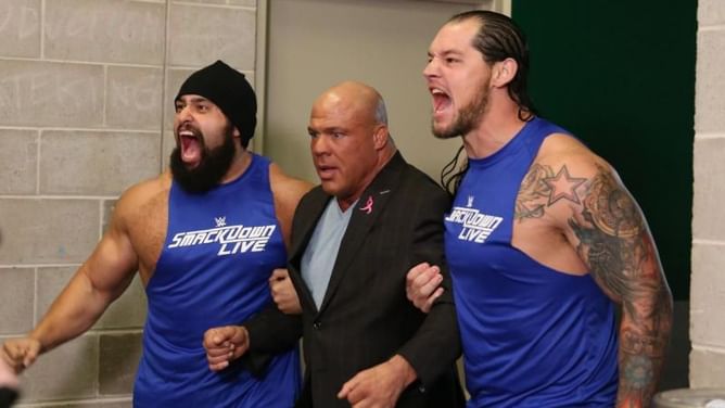 5 stipulations to make WWE Survivor Series 2017 more interesting