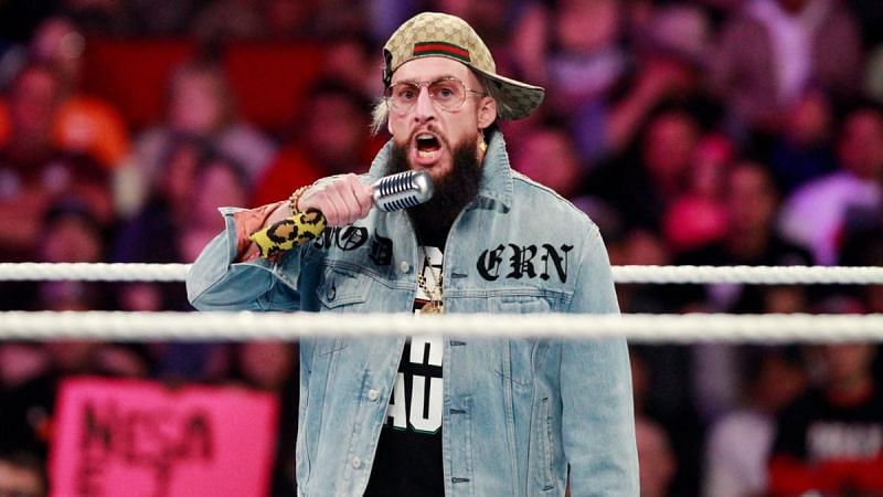 Enzo Amore is set to win back his Cruiserweight Championship
