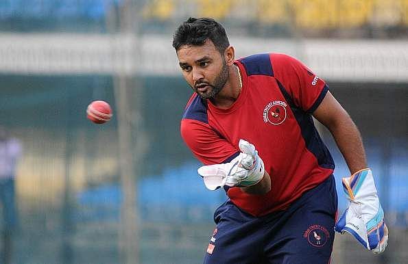 Parthiv Patel will look to get some runs under his belt