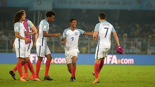 FIFA U17 World Cup final: England vs Spain - Who has the head-to-head advantage ahead of title clash