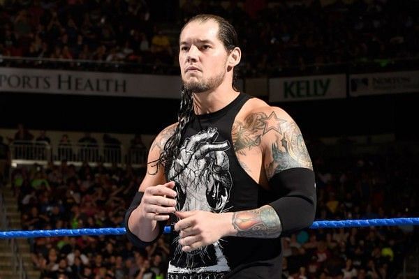 Baron Corbin Hasn&#039;t Won A Match On Pay-Per-View Since Money In The Bank 