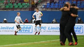 FIFA U17 World Cup: Coach Wuck hails European standard Kochi pitch after Germany beat Guinea 3-1