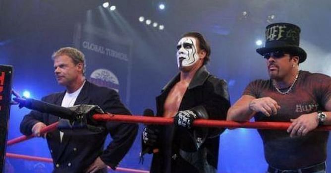 5 dream matches in Impact Wrestling that we never got to see