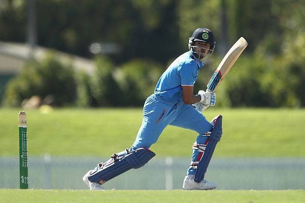 India A beat New Zealand A by 6 wkts