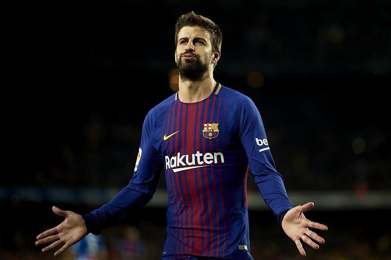 Pique has been at the heart of a golden age for the Blaugrana and will be difficult to replace